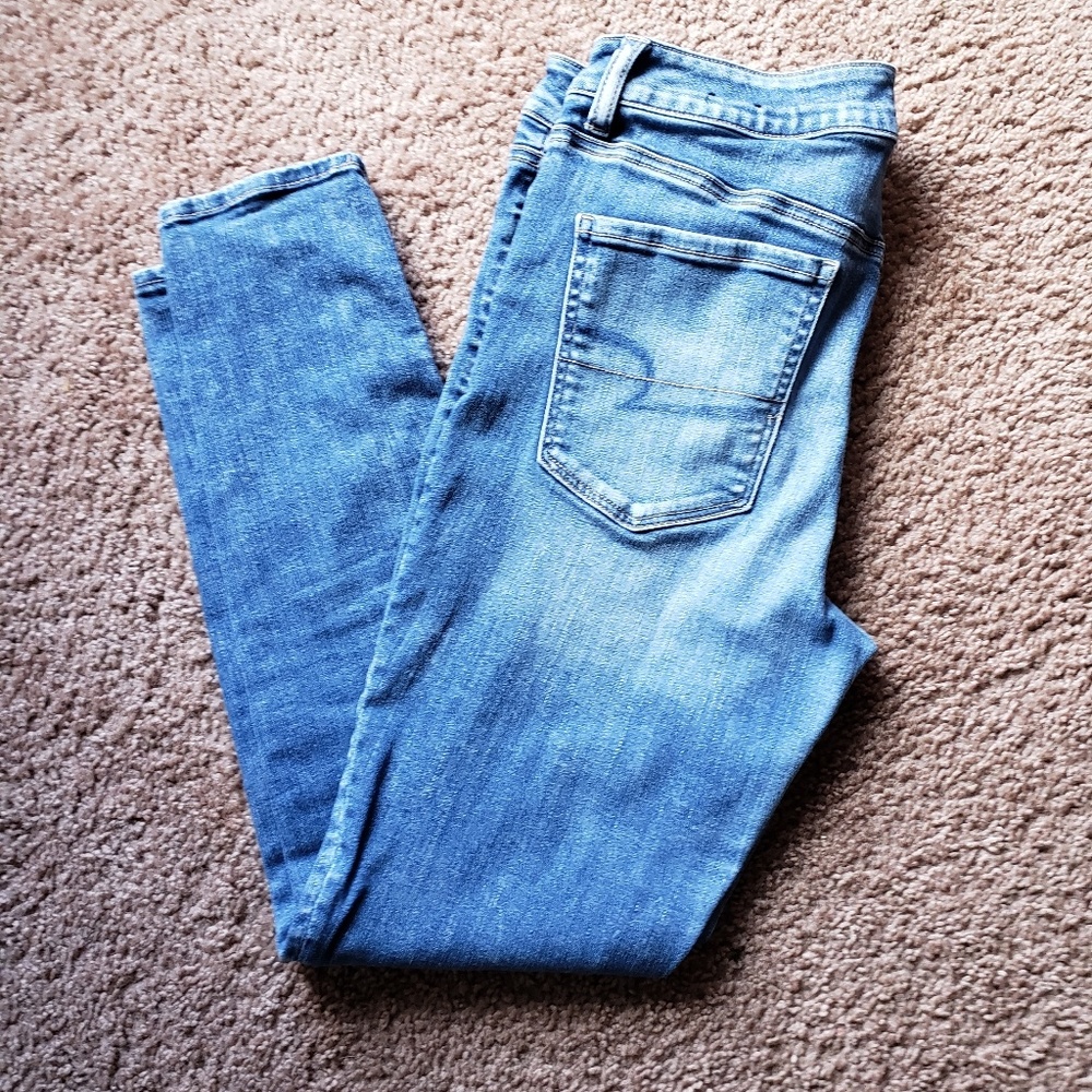 American Eagle jeggings